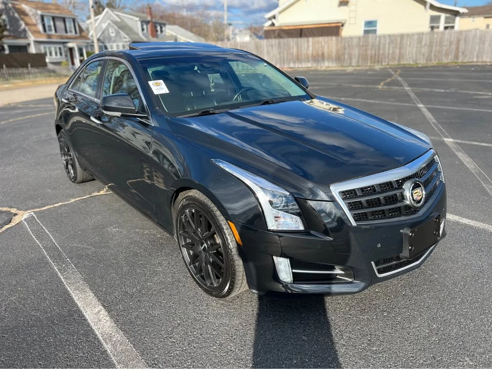 2013 Cadillac ATS - Image 3 of 18