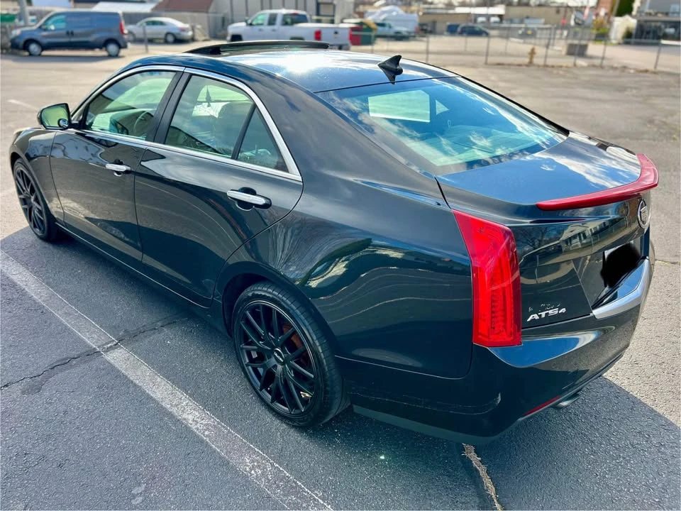2013 Cadillac ATS - Image 6 of 18