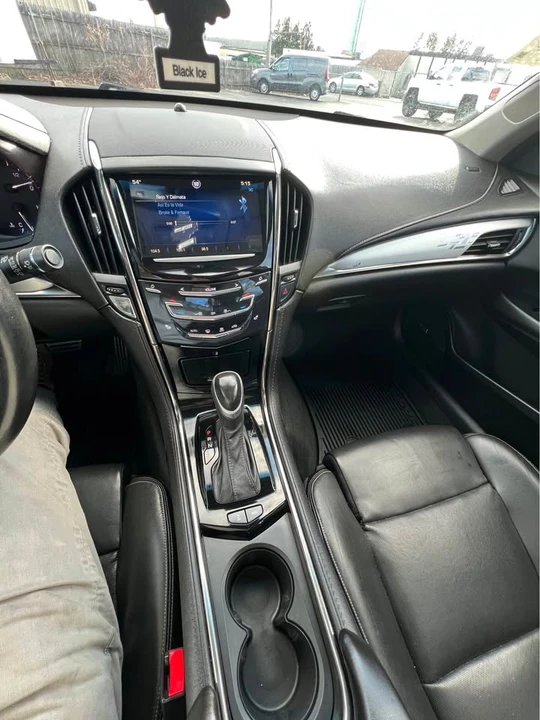 2013 Cadillac ATS - Image 16 of 18