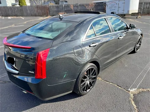 2013 Cadillac ATS 3.6L Performance Sedan