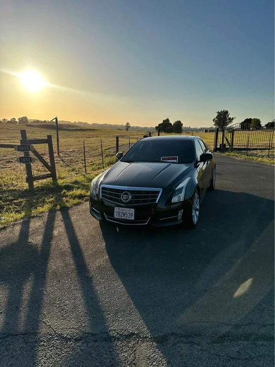 2013 Cadillac ATS - Image 2 of 8