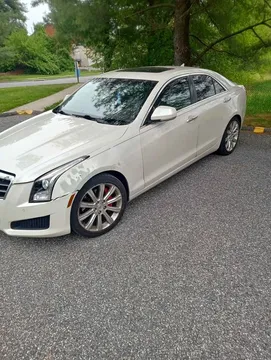 2013 Cadillac ATS 3.6L Performance Sedan