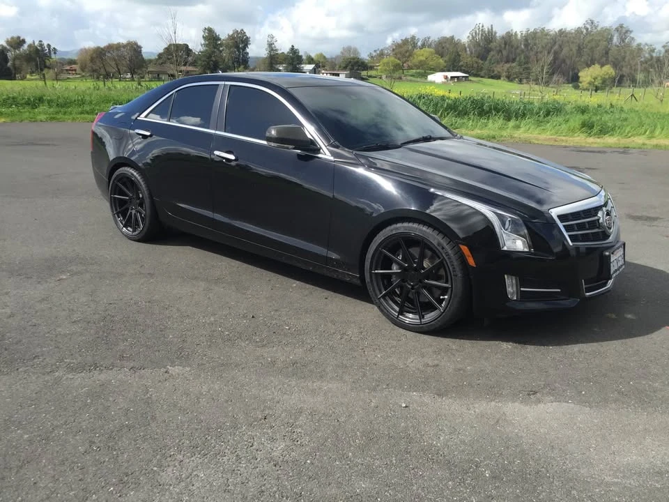 2013 Cadillac ATS - Image 8 of 8