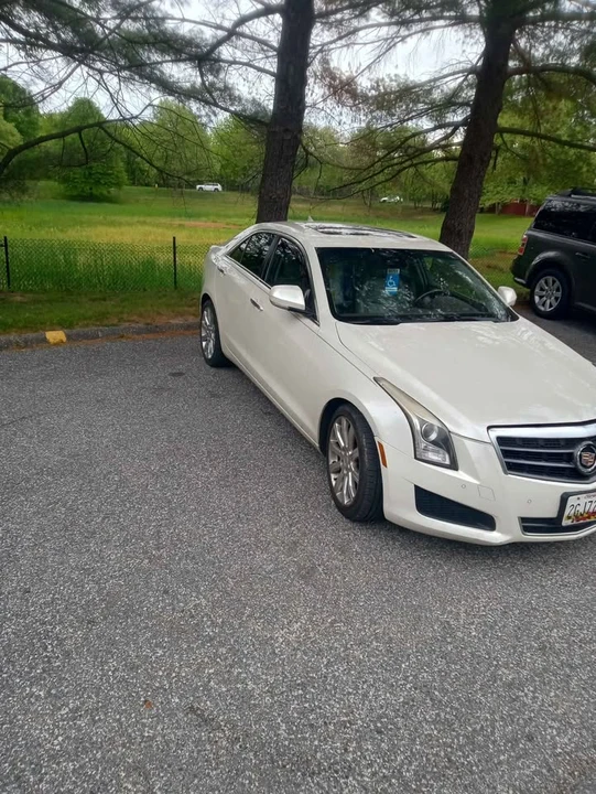 2013 Cadillac ATS - Image 5 of 8