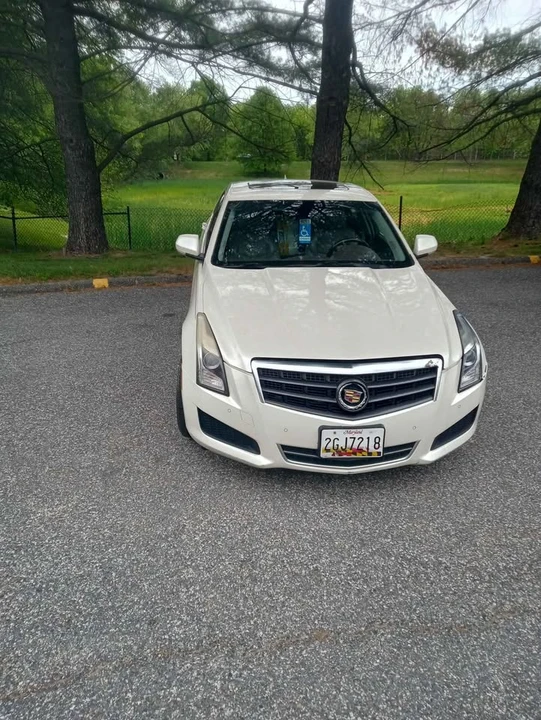 2013 Cadillac ATS - Image 4 of 8