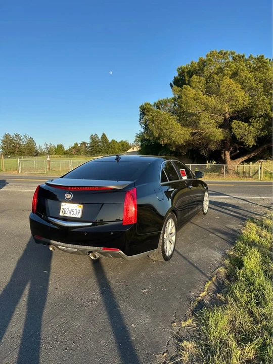 2013 Cadillac ATS - Image 3 of 8