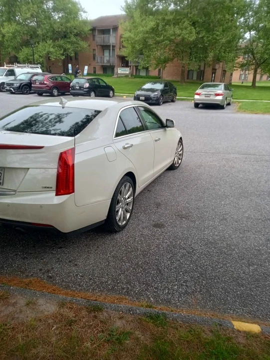 2013 Cadillac ATS - Image 3 of 8