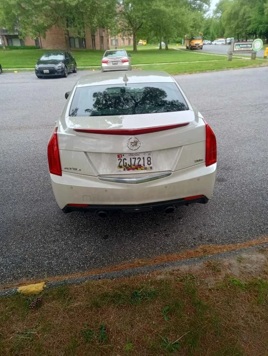 2013 Cadillac ATS - Image 2 of 8