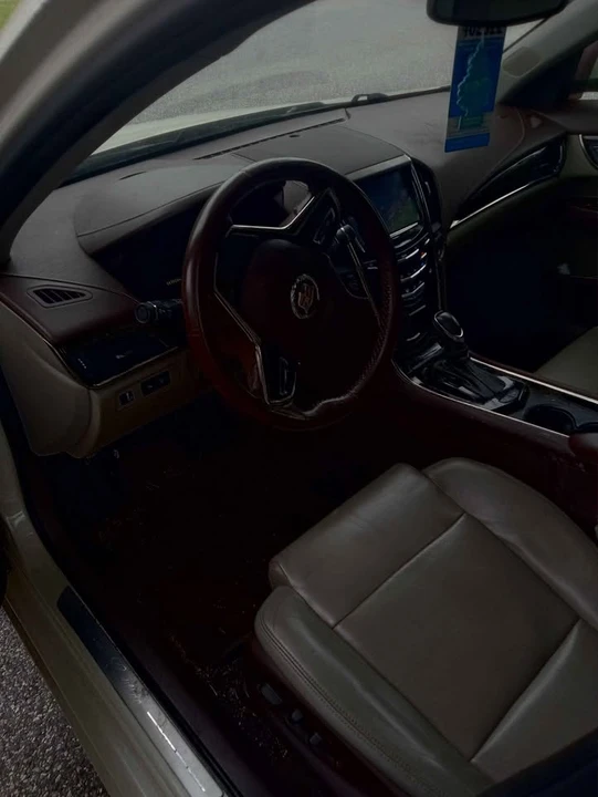 2013 Cadillac ATS - Image 6 of 8
