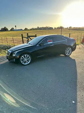 2013 Cadillac ATS 3.6L Performance Sedan
