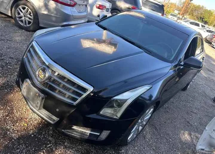 2013 Cadillac ATS - Image 2 of 9