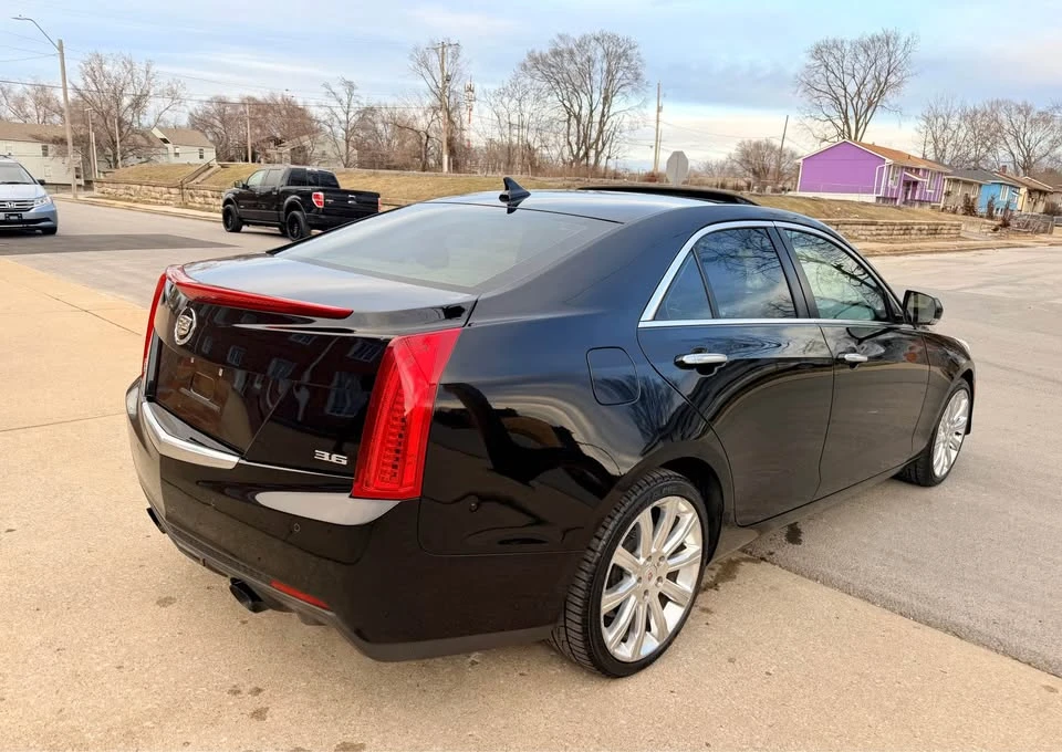 2013 Cadillac ATS - Image 14 of 20