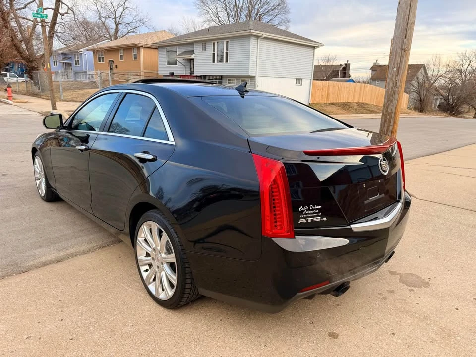 2013 Cadillac ATS - Image 5 of 20