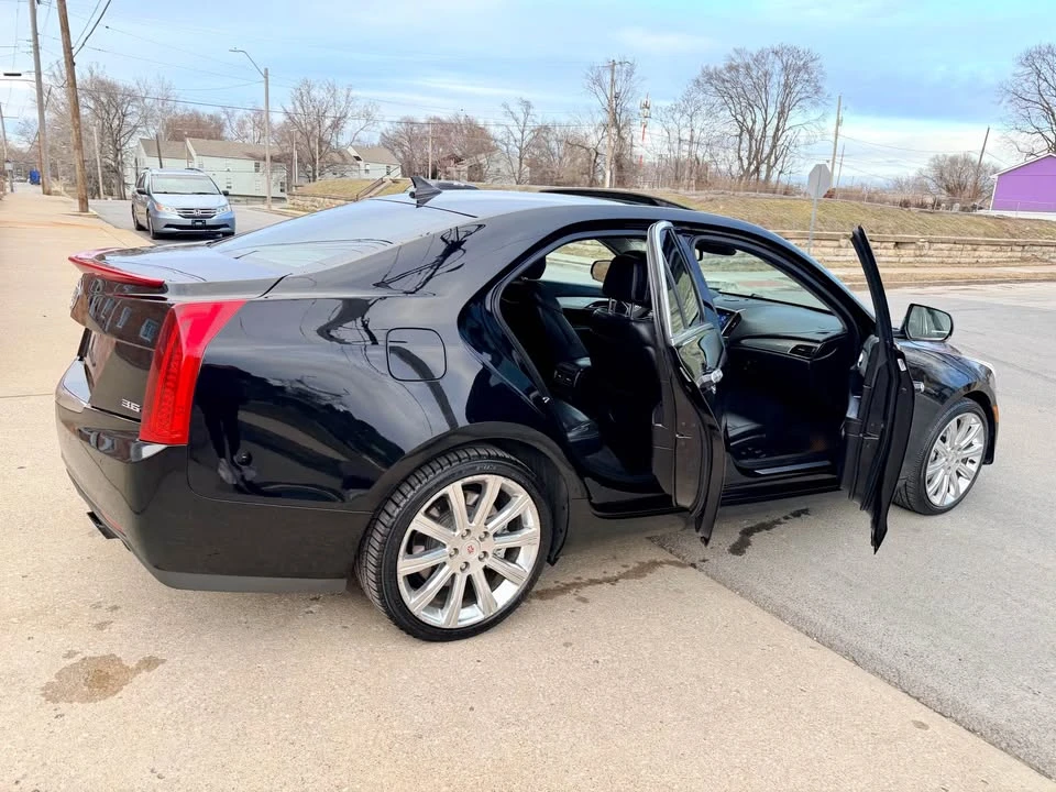 2013 Cadillac ATS - Image 16 of 20