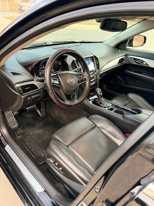 2013 Cadillac ATS - Image 12 of 20