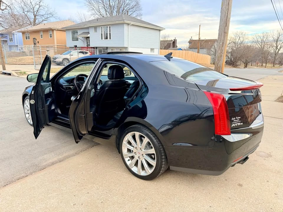 2013 Cadillac ATS - Image 6 of 20