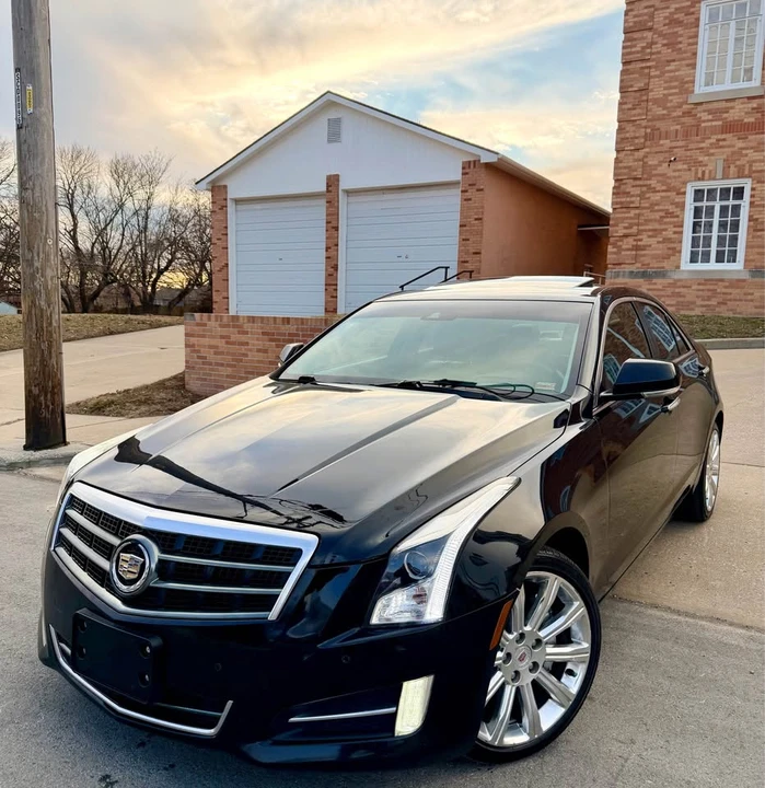 2013 Cadillac ATS - Image 10 of 20