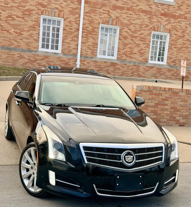 2013 Cadillac ATS - Image 2 of 20