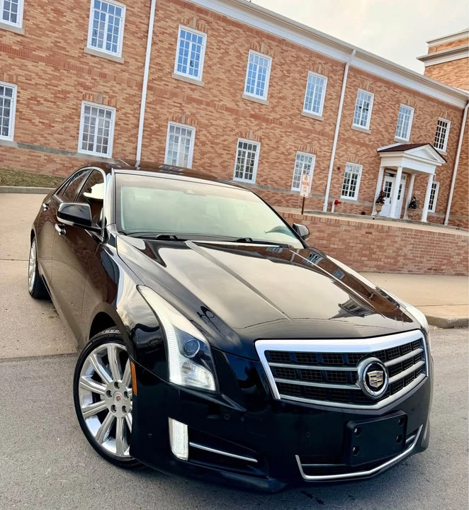 2013 Cadillac ATS - Image 11 of 20