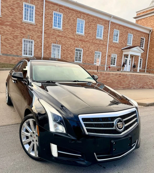 2013 Cadillac ATS - Image 7 of 20