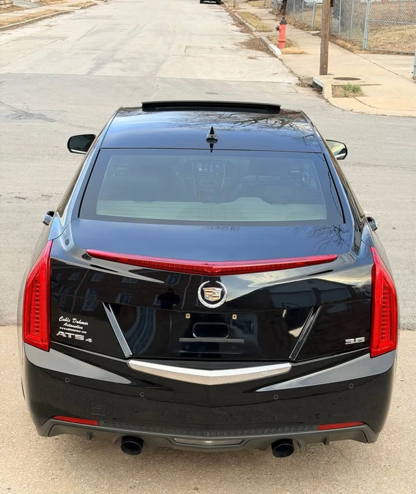 2013 Cadillac ATS - Image 4 of 20