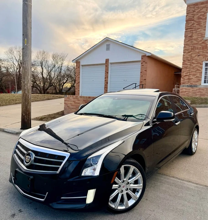 2013 Cadillac ATS - Image 9 of 20