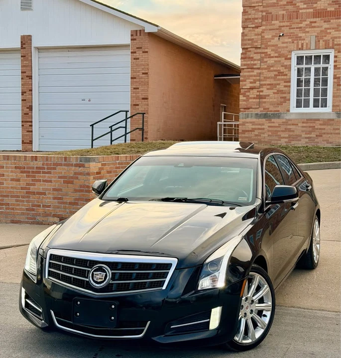 2013 Cadillac ATS - Image 8 of 20