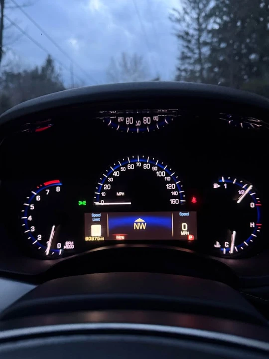 2013 Cadillac ATS - Image 12 of 15