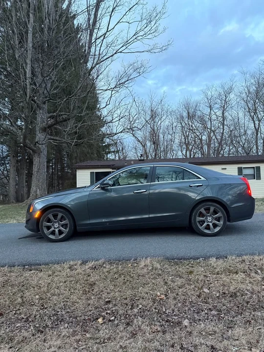 2013 Cadillac ATS - Image 6 of 15