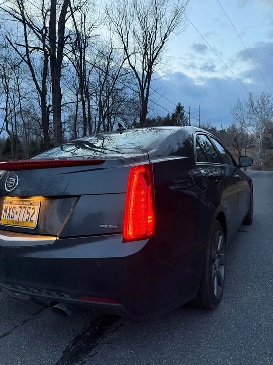 2013 Cadillac ATS - Image 3 of 15