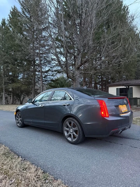 2013 Cadillac ATS - Image 5 of 15