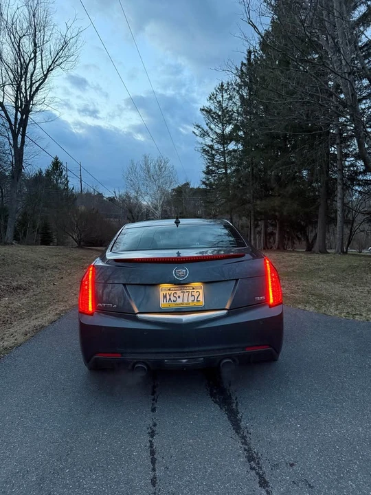 2013 Cadillac ATS - Image 4 of 15