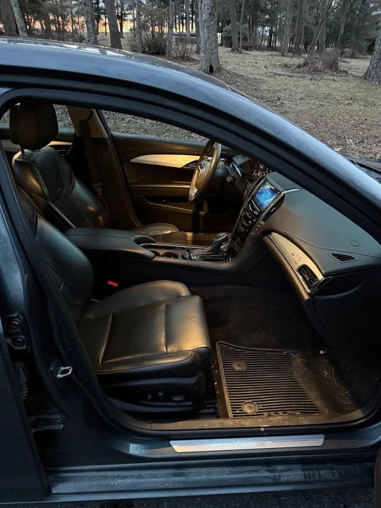 2013 Cadillac ATS - Image 9 of 15