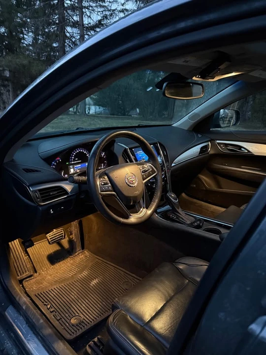 2013 Cadillac ATS - Image 11 of 15