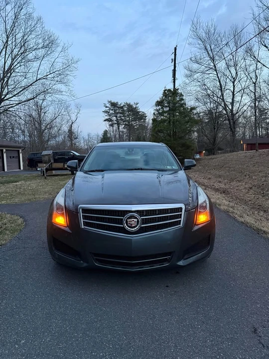 2013 Cadillac ATS - Image 8 of 15