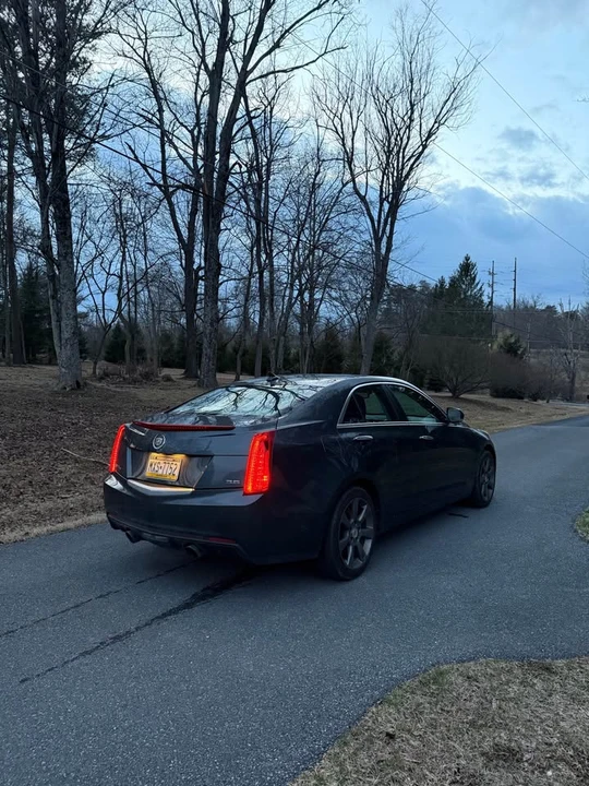 2013 Cadillac ATS - Image 2 of 15