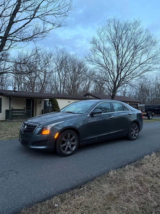 2013 Cadillac ATS - Image 7 of 15