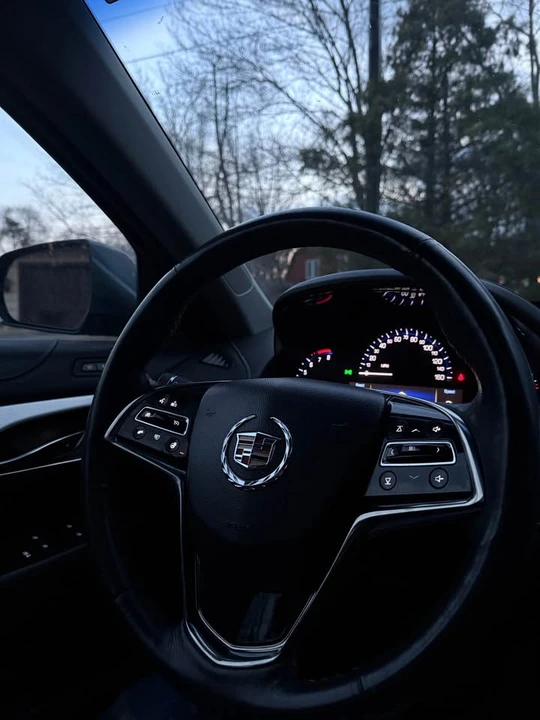 2013 Cadillac ATS - Image 14 of 15