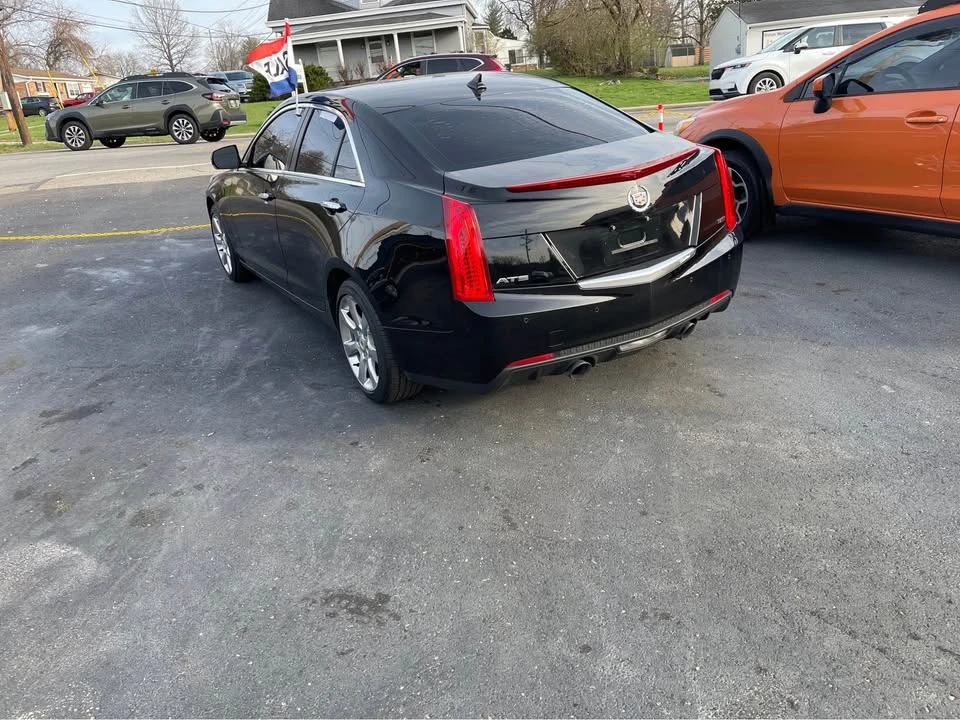 2013 Cadillac ATS - Image 2 of 4
