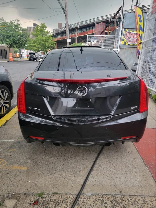 2013 Cadillac ATS - Image 2 of 5