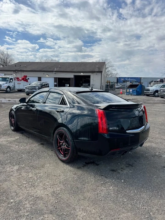 2013 Cadillac ATS - Image 7 of 15