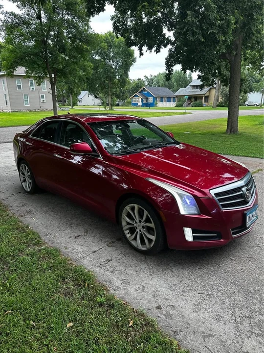 2013 Cadillac ATS - Image 2 of 5