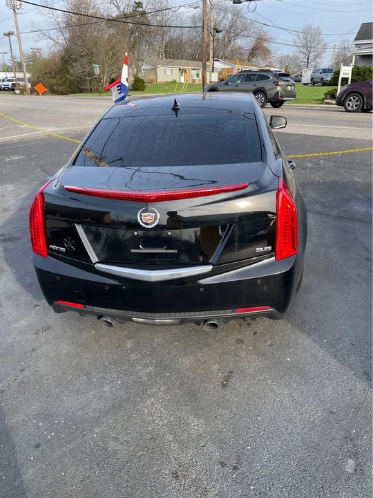 2013 Cadillac ATS - Image 3 of 4