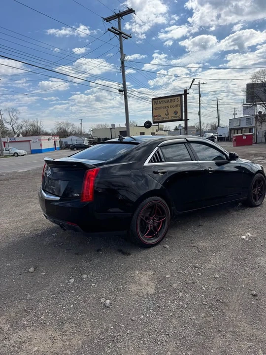 2013 Cadillac ATS - Image 5 of 15