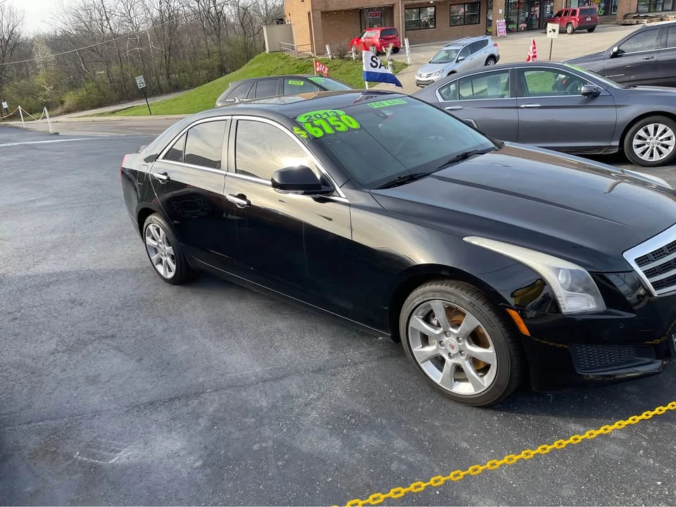 2013 Cadillac ATS - Image 4 of 4