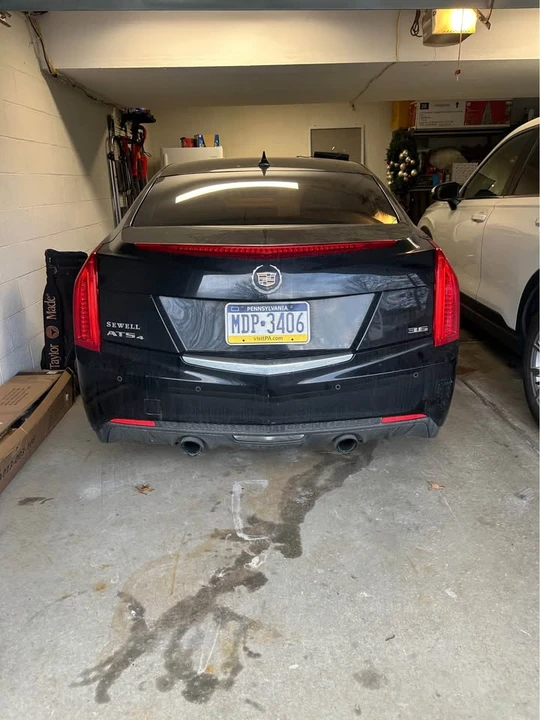 2013 Cadillac ATS - Image 4 of 6