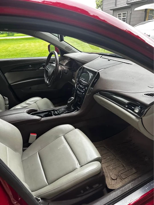 2013 Cadillac ATS - Image 4 of 5