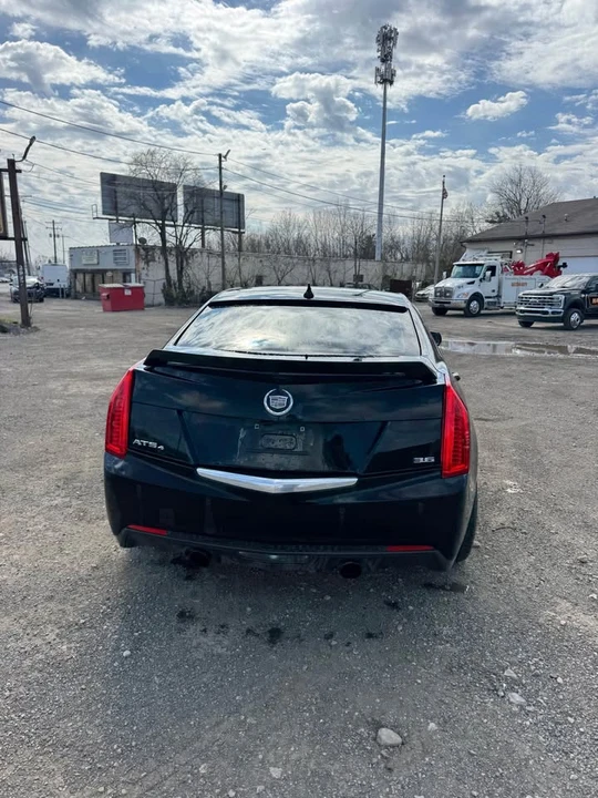 2013 Cadillac ATS - Image 6 of 15