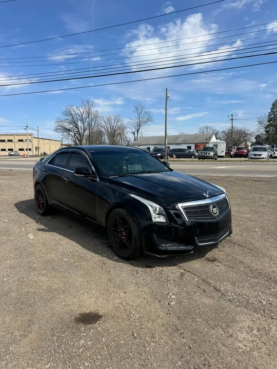 2013 Cadillac ATS - Image 3 of 15