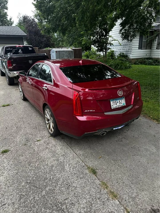 2013 Cadillac ATS - Image 3 of 5